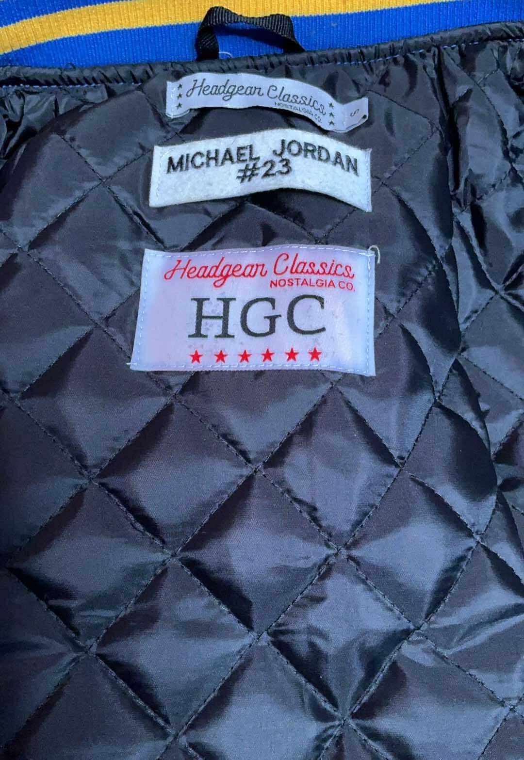 Laney Varsity Jacket