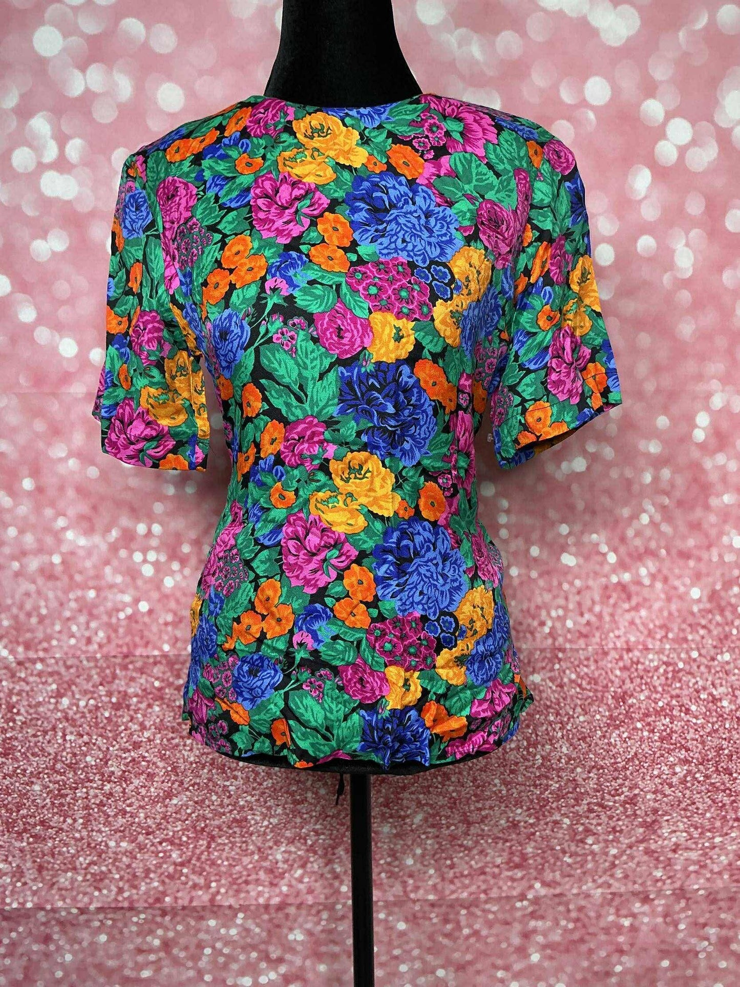 Flower Blouse