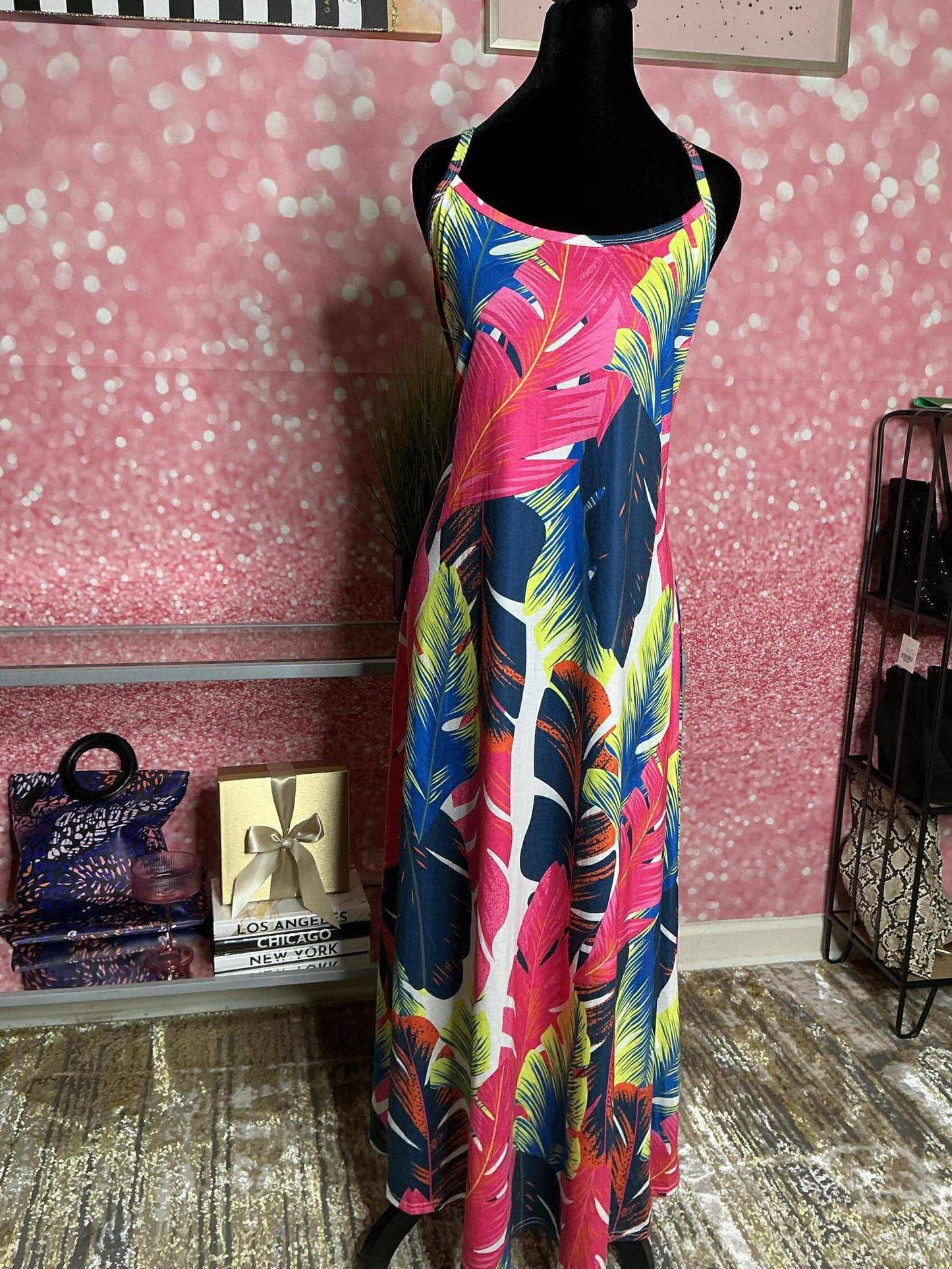 Tropical Maxi