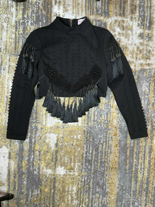 Black Midnight Top