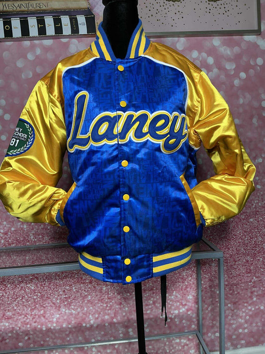 Laney Varsity Jacket