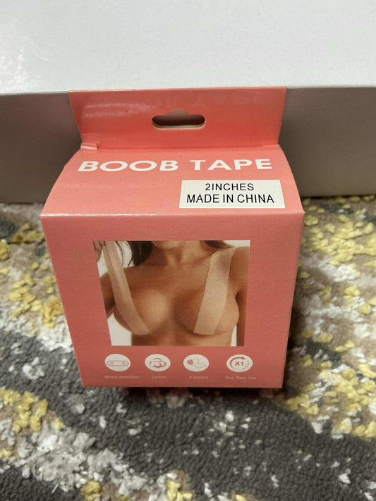 Boob Tape