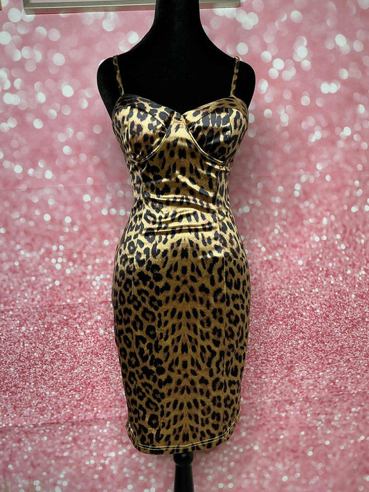Feline Dress