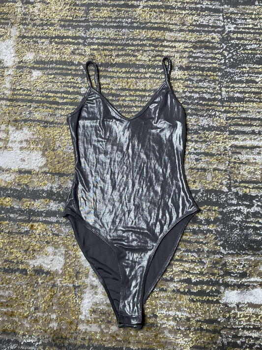 Metallic Bodysuit